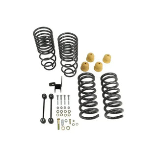 Belltech Lowering Kit W/O Shocks: Dodge Ram (Regular Cab) 2009 - 2014