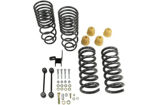 Belltech Lowering Kit W/O Shocks: Dodge Ram (Regular Cab) 2009 - 2014