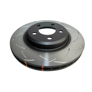 DBA 4000 Series T3 Slotted Brake Rotor (FRONT): Dodge Charger (06-10) / Challenger (08-10)