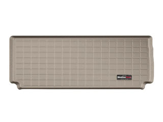 WeatherTech Cargo Liner (REAR): Dodge Durango (2004-2009) - Tan