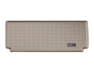WeatherTech Cargo Liner (REAR): Dodge Durango (2004-2009) - Tan