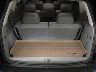 WeatherTech Cargo Liner (REAR): Dodge Durango (2004-2009) - Tan