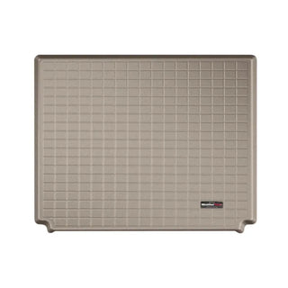 WeatherTech Cargo Liner (REAR): Dodge Durango 2004-2009 - Tan