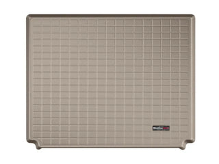 WeatherTech Cargo Liner (REAR): Dodge Durango 2004-2009 - Tan