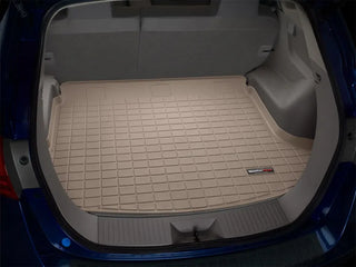 WeatherTech Cargo Liner (REAR): Dodge Durango 2004-2009 - Tan