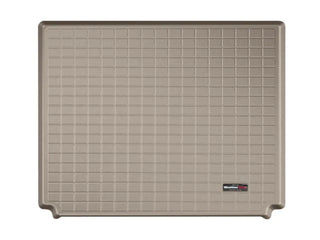 WeatherTech Cargo Liner (REAR): Dodge Durango 2004-2009 - Tan