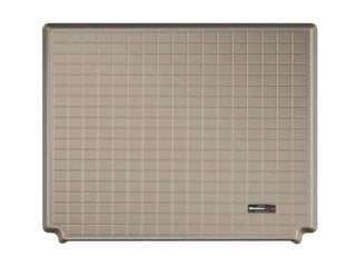 WeatherTech Cargo Liner (REAR): Dodge Durango 2004-2009 - Tan