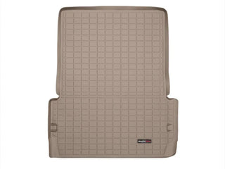 WeatherTech Cargo Liner (REAR): Fits Most Dodge Durango Models (2011-2026) - Tan