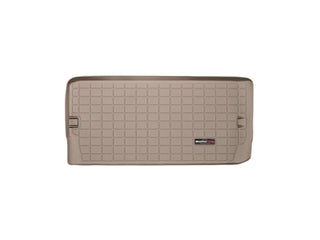 WeatherTech Cargo Liner (REAR): Fits Most Dodge Durango Models (2011-2026) - Tan