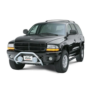 Westin Safari Light Bar Mount Kit - Black: Fits Most Dodge Dakota / Durango Models (1997-2026)
