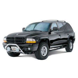 Westin Safari Light Bar Mount Kit - Black: Fits Most Dodge Dakota / Durango Models (1997-2026)