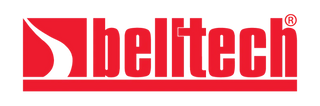 Belltech Lowering Kit 3" F 4" R drop W/O Shocks: Dodge Ram 3500 (V10 & Diesel) 1994 - 2002