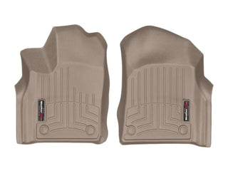 WeatherTech Front FloorLiner (FRONT): Jeep Grand Cherokee / Dodge Durango (11-26) - Tan