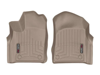 WeatherTech Front FloorLiner (FRONT): Jeep Grand Cherokee / Dodge Durango (11-26) - Tan