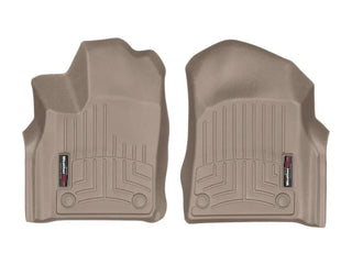 WeatherTech Front FloorLiner (FRONT): Jeep Grand Cherokee / Dodge Durango (11-26) - Tan