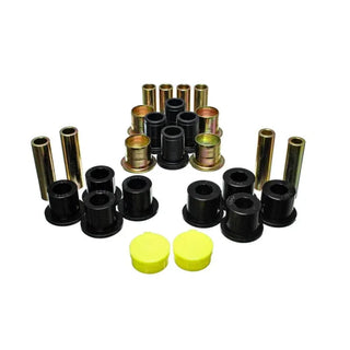 Energy Suspension Perf Poly Front End Control Arm Bushing Set (FRONT): Dodge Dakota / Durango (97-04)