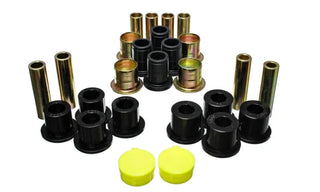 Energy Suspension Perf Poly Front End Control Arm Bushing Set (FRONT): Dodge Dakota / Durango (97-04)