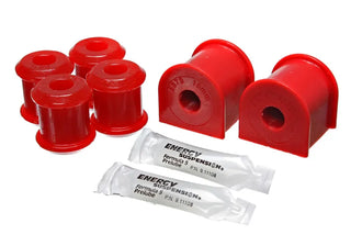 Energy Suspension Perf Polyurethane 15mm Rear Sway Bar Bushing Set (REAR): Dodge Dakota / Durango (97-04 / 98-03)