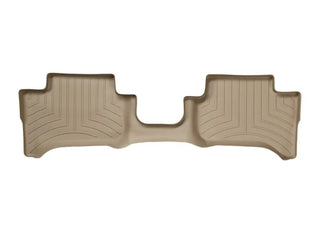 WeatherTech Rear FloorLiner (Tan): Dodge Durango 2004-2009
