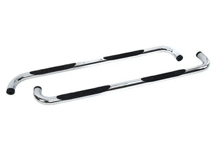 Go Rhino 4000 Series 3" Round Tube Side Steps (CAB LENGTH): Dodge Durango (11-26)
