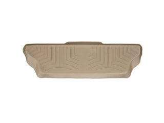 WeatherTech Rear FloorLiner (3RD ROW): Fits Most Dodge Durango Models (1998-2003) - Tan