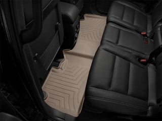 WeatherTech Rear FloorLiner (Tan): Fits Most Dodge Durango / Jeep Grand Cherokee Models (2011-2026)
