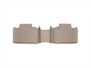 WeatherTech Rear FloorLiner (2nd Row, Tan): Fits Most Dodge Durango Models (2011-2026)