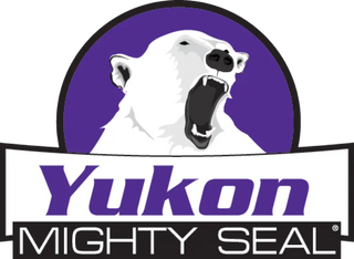 Yukon Gear & Axle Rear Axle Seal: Fits Most Dodge Ram / Dakota / Durango Models (1994-2026)