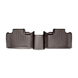 WeatherTech Rear FloorLiner (REAR): Dodge Durango / Jeep Grand Cherokee (11-26) - Cocoa
