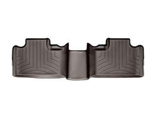 WeatherTech Rear FloorLiner (REAR): Dodge Durango / Jeep Grand Cherokee (11-26) - Cocoa