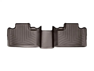 WeatherTech Rear FloorLiner (REAR): Dodge Durango / Jeep Grand Cherokee (11-26) - Cocoa
