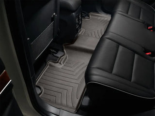 WeatherTech Rear FloorLiner (REAR): Dodge Durango / Jeep Grand Cherokee (11-26) - Cocoa