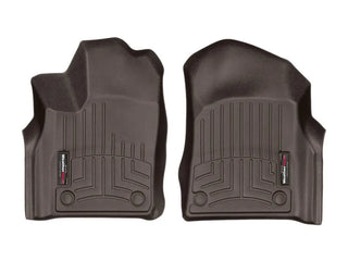 WeatherTech Front FloorLiner (FRONT): Dodge Durango / Jeep Grand Cherokee (11-26) - Cocoa