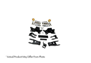 Belltech Lowering Kit 2" Or 3" F 4" R drop With ND Shocks: Dodge Ram V8 (Extended Cab Auto Trans) 1994 - 1999