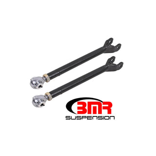 BMR Lower Trailing Arms (Single Adjustable, Black): 300 / Challenger / Charger / Magnum 2005 - 2024