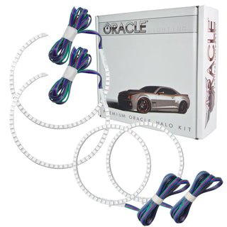 ORACLE Lighting ColorSHIFT Halo Kit w/o Controller: Fits Most Dodge Durango Models (2011-2026)