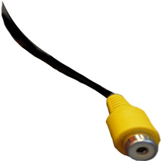 Tazer Single AV Input Cable: Fits Jeep Grand Cherokee / Dodge Durango / Challenger / Charger (11-26)