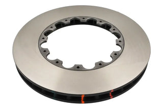 DBA 5000 Series Composite 2-Piece Front Replacement Rotor Ring: Dodge Durango (2011-2026)