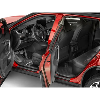WeatherTech SillProtector Set of 4: Fits Most Dodge Durango Models (2011-2026) - Black