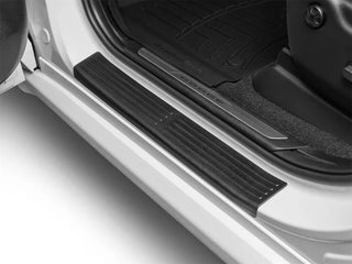 WeatherTech SillProtector Set of 4: Fits Most Dodge Durango Models (2011-2026) - Black