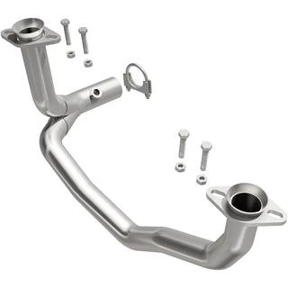 Magnaflow Stainless Steel Front Pipe Kit: Dodge Durango (1998-2003)