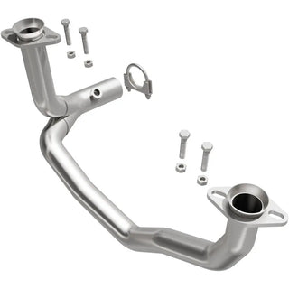 Magnaflow Stainless Steel Front Pipe Kit: Dodge Durango (1998-2003)
