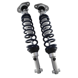Ridetech TQ Series Coilovers Rear Pair: Chrysler 300 / Dodge Magnum / Charger / Challenger (05-21)