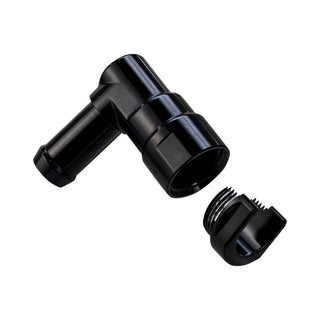 Mishimoto CNC Aluminum Heater Supply and Return Hose Fitting Set: Dodge Durango (2011-2026)