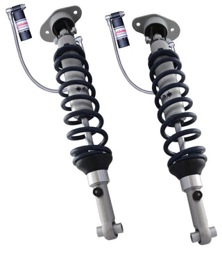 Ridetech TQ Series Coilovers Rear Pair: Chrysler 300 / Dodge Magnum / Charger / Challenger (05-21)