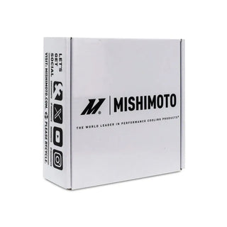 Mishimoto CNC Aluminum Heater Supply and Return Hose Fitting Set: Dodge Durango (2011-2026)