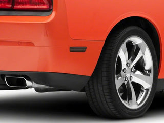 Raxiom Axial Series LED Rear Side Marker Lights: Dodge Challenger (08-14) / Charger (11-14) - Smoked