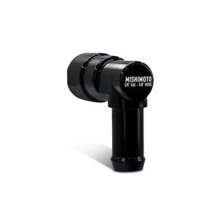 Mishimoto CNC Aluminum Heater Supply and Return Hose Fitting Set: Dodge Durango (2011-2026)