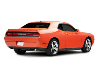 Raxiom Axial Series LED Rear Side Marker Lights: Dodge Challenger (08-14) / Charger (11-14) - Smoked