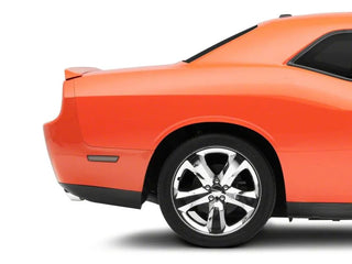 Raxiom Axial Series LED Rear Side Marker Lights: Dodge Challenger (08-14) / Charger (11-14) - Smoked